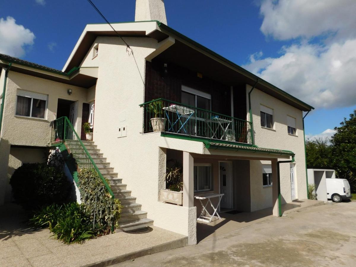 Casa Da Veiga Villa Lago  Exterior foto